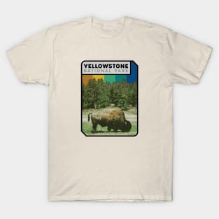 Yellowstone National Park T-Shirt